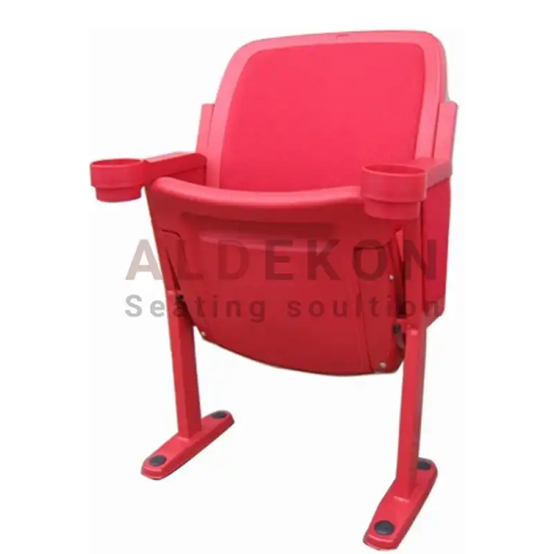 Misas Vip Bardakli Stadyum Koltuk Katlanir Yere Mounted