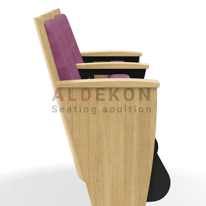 Aldekon Pranto Konferans Koltugu Ozel Tasarim