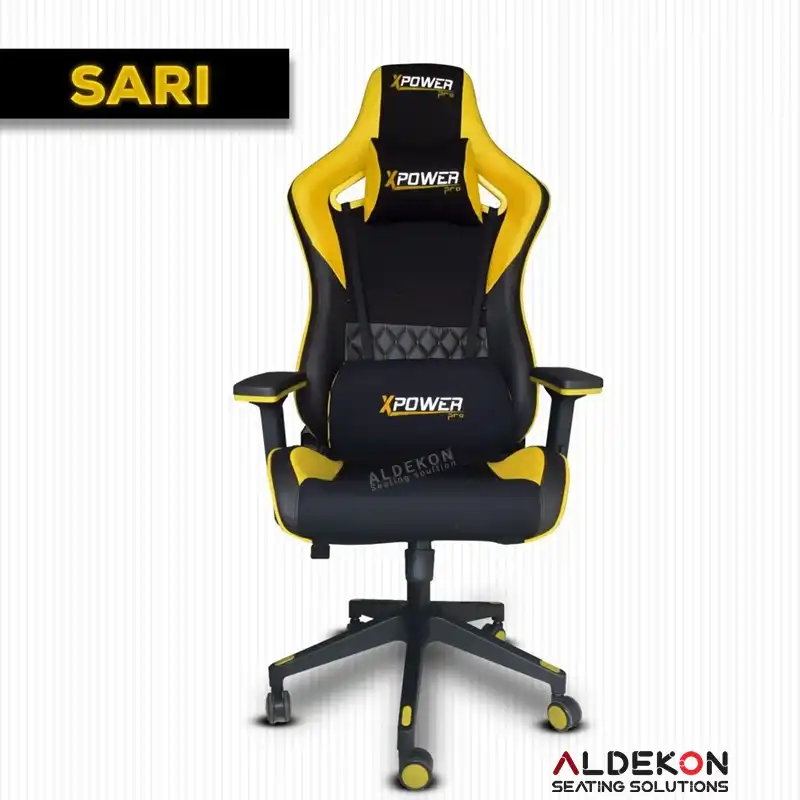 oyuncu-koltugu-extreme-sari